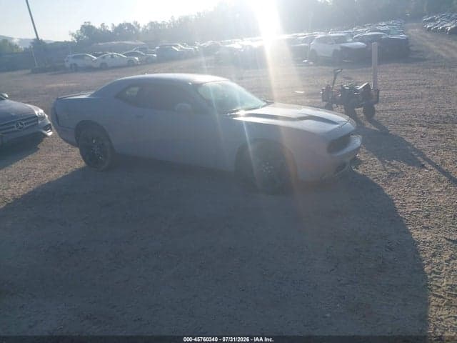 2021 DODGE CHALLENGER SXT - 1