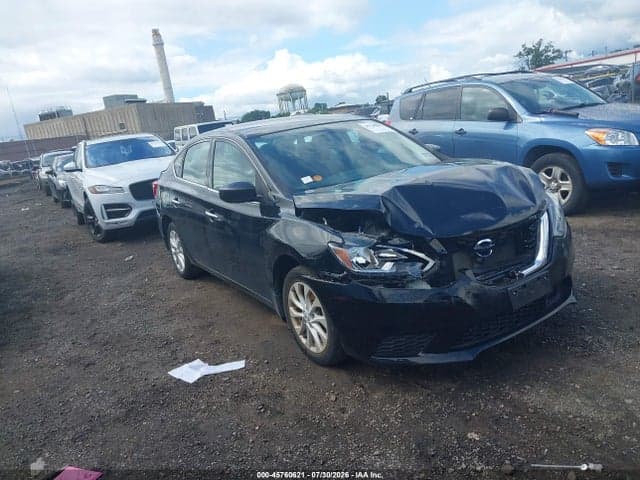 2019 NISSAN SENTRA SV - 1