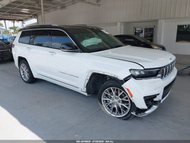 2023 JEEP GRAND CHEROKEE L SUMMIT 4X2 - 1