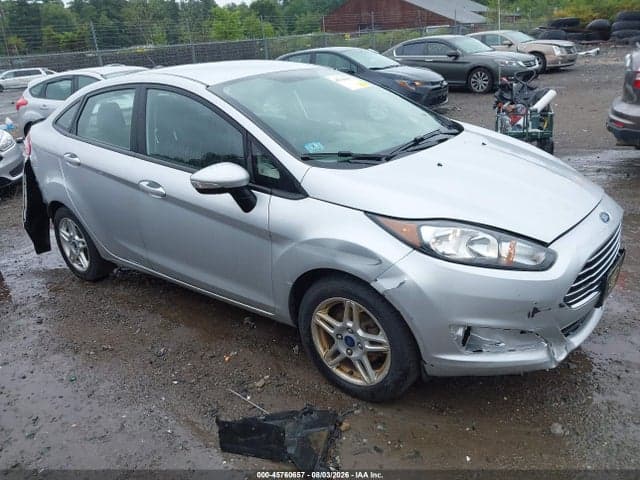 2019 FORD FIESTA SE - 1