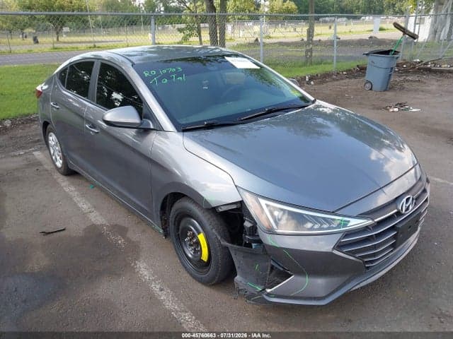 2019 HYUNDAI ELANTRA SE - 1