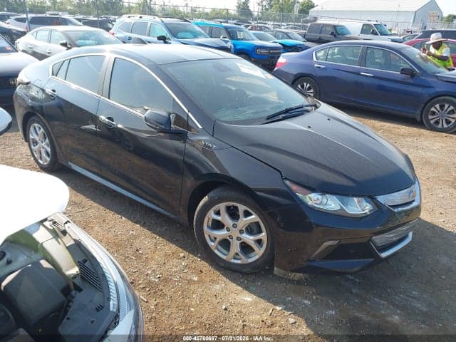 2018 CHEVROLET VOLT PREMIER - 1