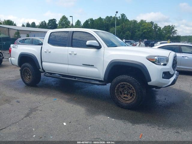 2017 TOYOTA TACOMA TRD OFF ROAD - 1