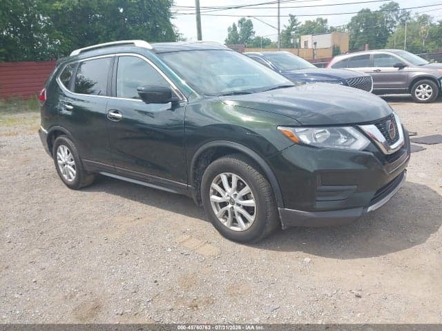 2018 NISSAN ROGUE SV - 1