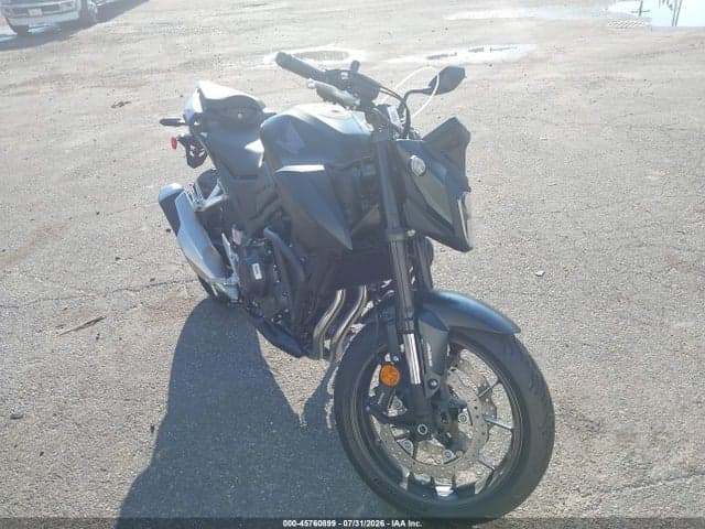 2025 HONDA CB500 F - 1