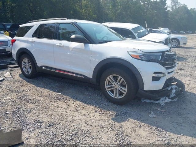 2020 FORD EXPLORER XLT - 1