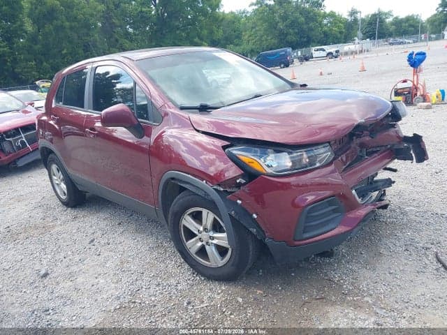 2017 CHEVROLET TRAX LS - 1