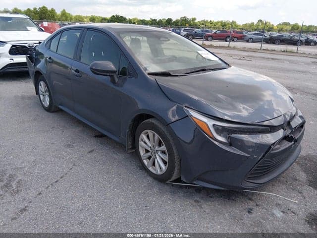 2025 TOYOTA COROLLA HYBRID LE - 1