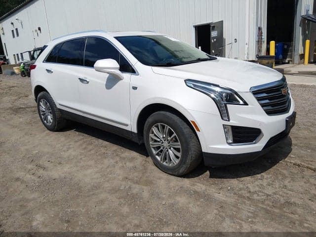 2018 CADILLAC XT5 LUXURY - 1