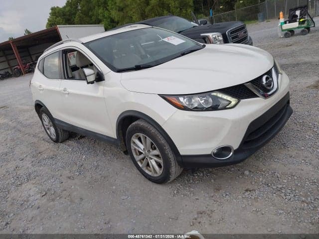 2018 NISSAN ROGUE SPORT SV - 1