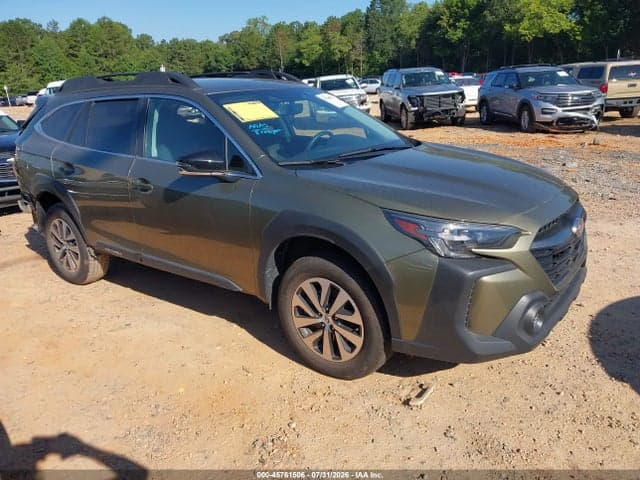 2025 SUBARU OUTBACK PREMIUM - 1