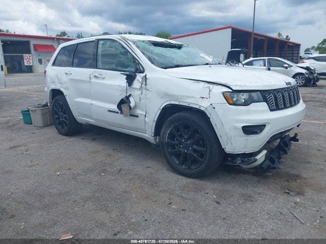 2021 JEEP GRAND CHEROKEE LAREDO X 4X2 - 1