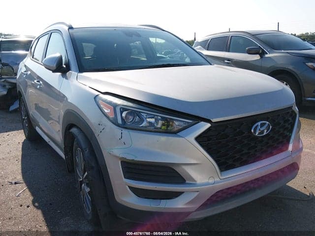 2021 HYUNDAI TUCSON SEL - 1