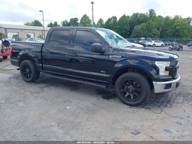 2017 FORD F-150 XLT - 1