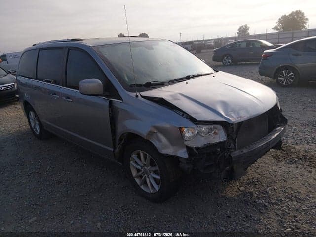 2020 DODGE GRAND CARAVAN SXT - 1
