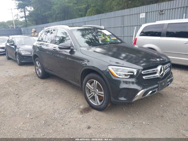 2021 MERCEDES-BENZ GLC 300 4MATIC SUV - 1