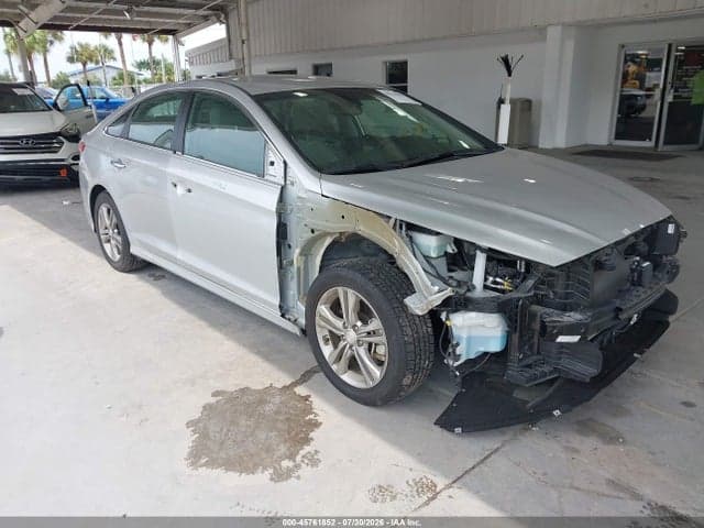 2018 HYUNDAI SONATA SEL+ - 1