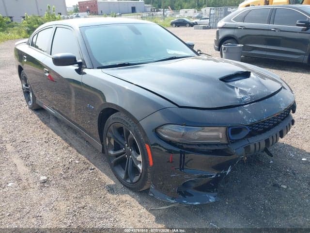 2021 DODGE CHARGER R/T RWD - 1