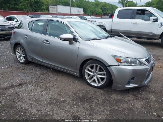 2017 LEXUS CT 200H - 1
