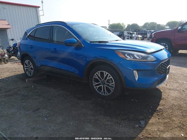 2020 FORD ESCAPE SEL - 1