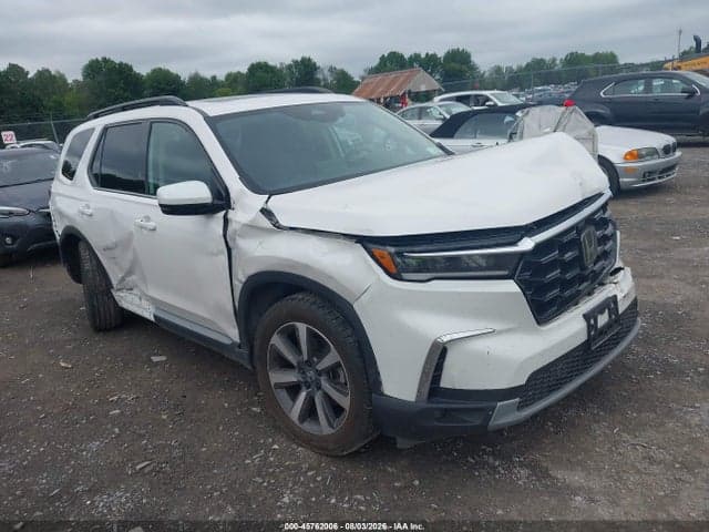 2025 HONDA PILOT TOURING - 1