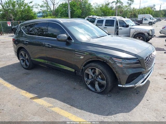 2025 GENESIS GV80 3.5T PRESTIGE AWD - 1