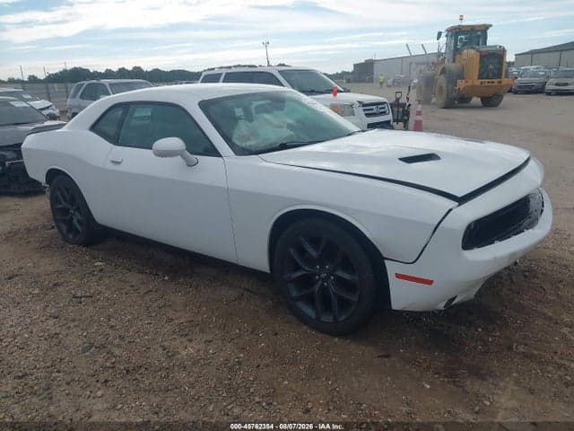 2020 DODGE CHALLENGER SXT - 1