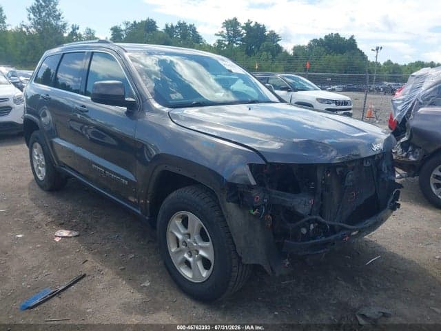 2017 JEEP GRAND CHEROKEE LAREDO - 1