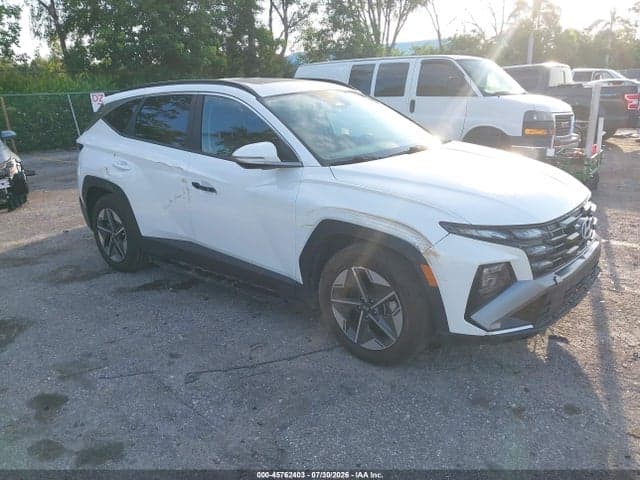 2025 HYUNDAI TUCSON SEL CONVENIENCE - 1