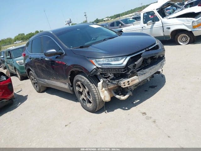 2018 HONDA CR-V TOURING - 1