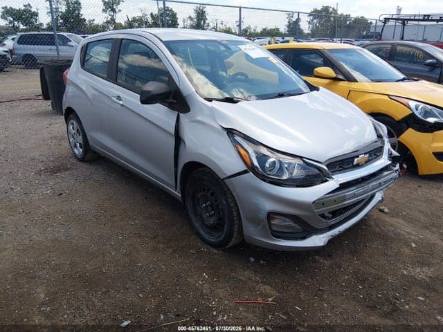 2020 CHEVROLET SPARK FWD LS AUTOMATIC - 1