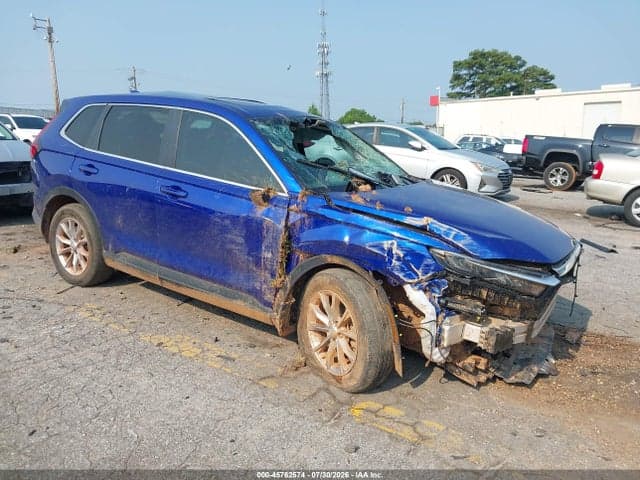 2025 HONDA CR-V EX 2WD - 1