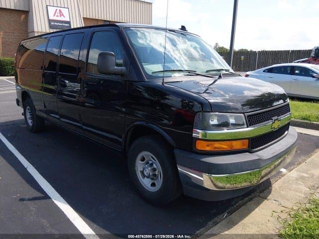 2017 CHEVROLET EXPRESS 3500 LT - 1