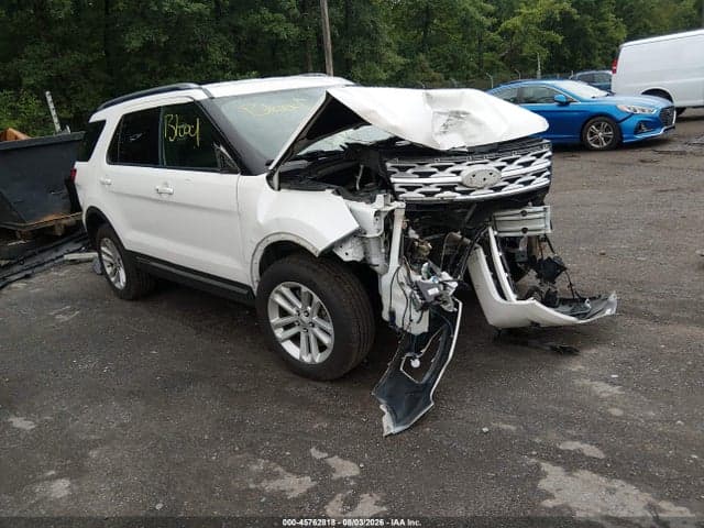 2019 FORD EXPLORER XLT - 1