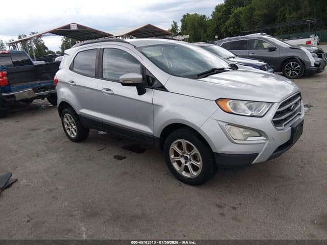2020 FORD ECOSPORT SE - 1