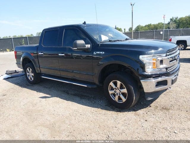 2018 FORD F-150 XLT - 1