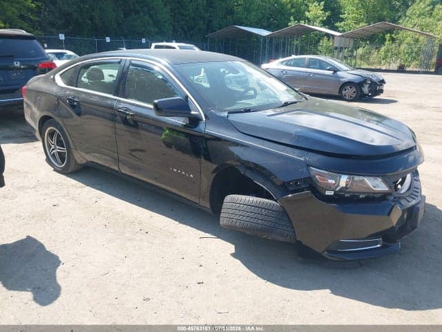 2017 CHEVROLET IMPALA LS - 1