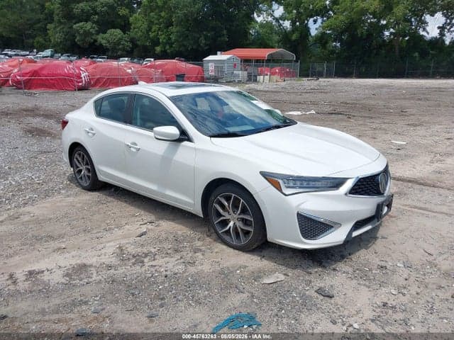 2020 ACURA ILX PREMIUM PACKAGE/TECHNOLOGY PACKAGE - 1