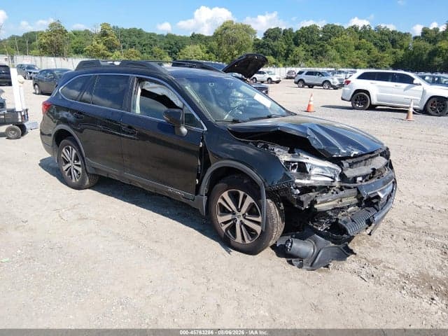 2019 SUBARU OUTBACK - 1