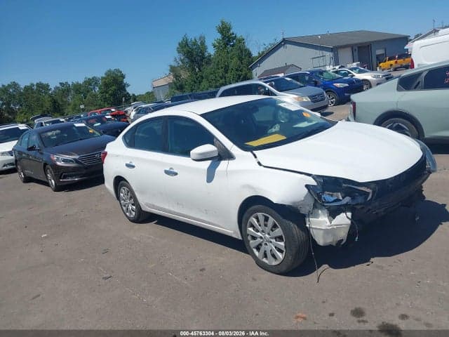 2019 NISSAN SENTRA S - 1
