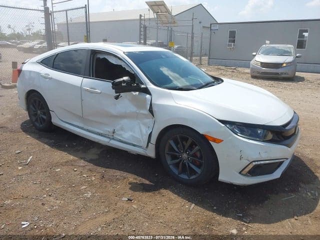 2019 HONDA CIVIC EX - 1