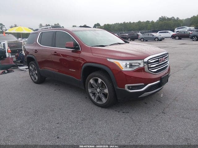 2018 GMC ACADIA SLT-2 - 1