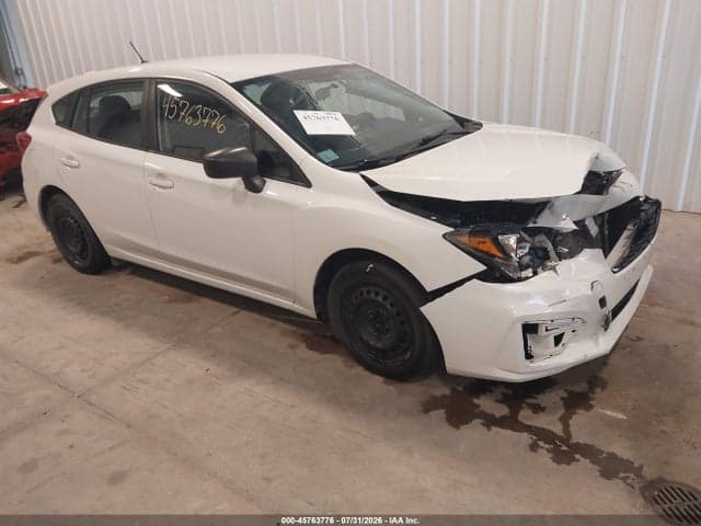 2019 SUBARU IMPREZA 2.0I - 1