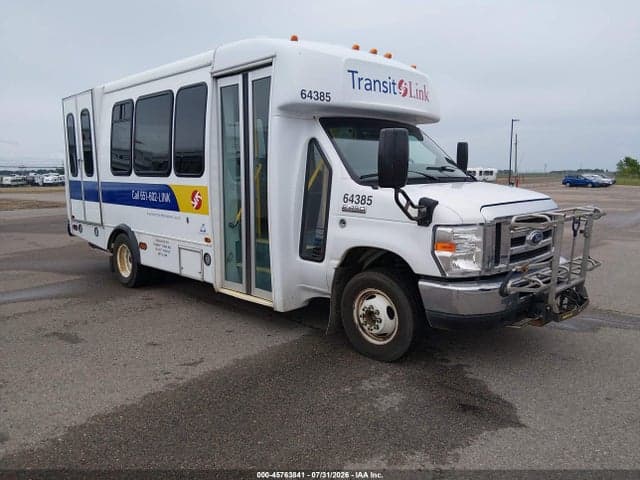 2019 FORD E-450 CUTAWAY - 1