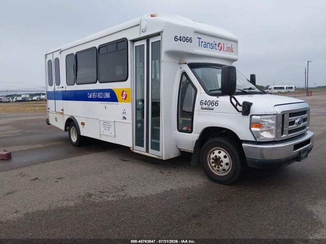 2018 FORD E-450 CUTAWAY - 1
