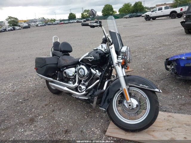 2020 HARLEY-DAVIDSON FLHC - 1