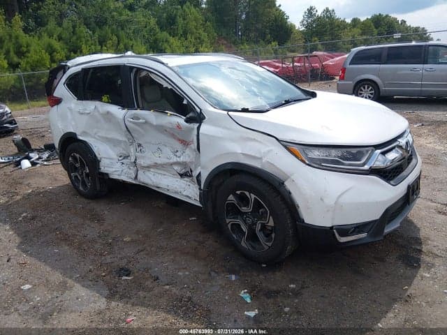 2019 HONDA CR-V TOURING - 1