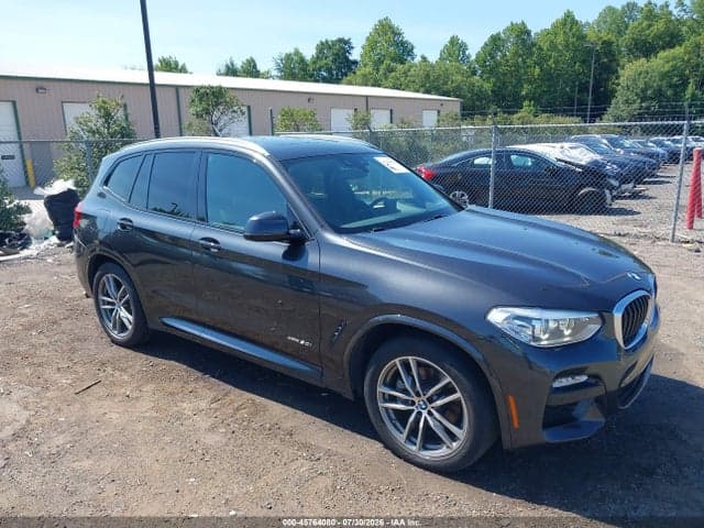 2018 BMW X3 XDRIVE30I - 1