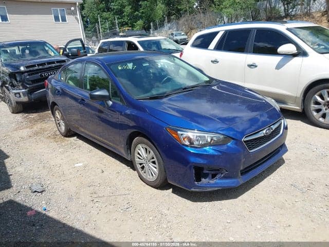 2017 SUBARU IMPREZA 2.0I PREMIUM - 1