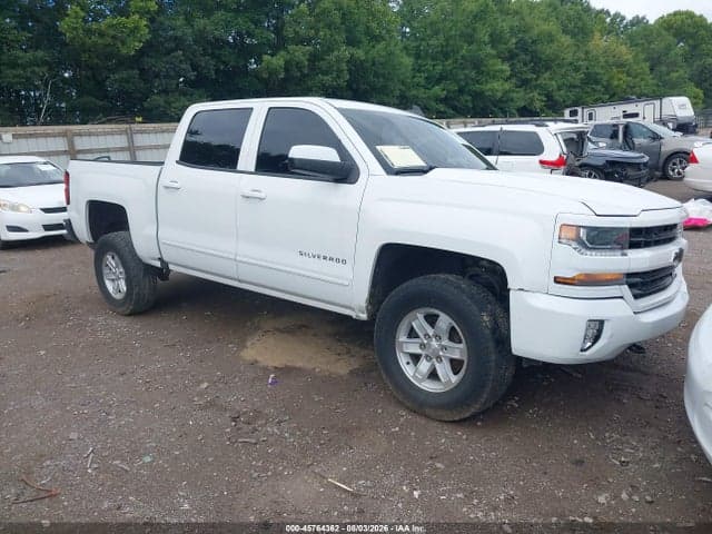 2018 CHEVROLET SILVERADO 1500 LT - 1